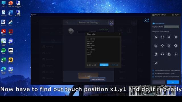 Three Kingdoms in LDPlayer: How to use LDPlayer macro #1 смотреть онлайн