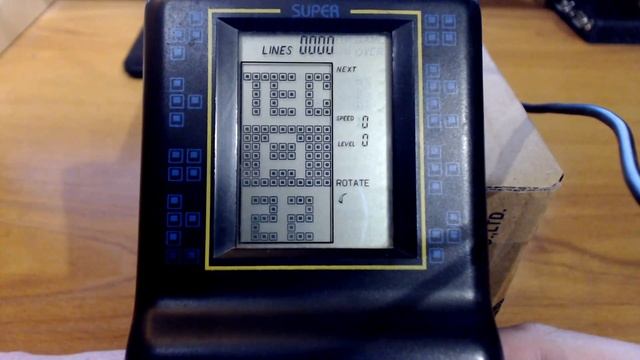 Обзор говорящего тетриса Brick game E-1997 из миллениума. смотреть онлайн