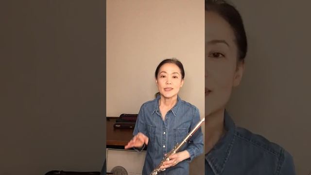 Daily Exercise - Evenly: Gariboldi op.132 no.4 | Playing Flute With Mami смотреть онлайн