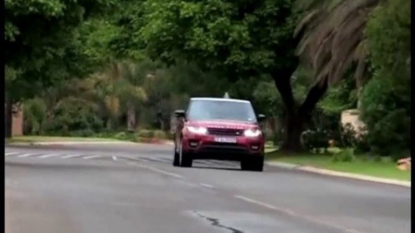 Bernard Parker’s children go back to school - on Expresso