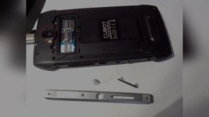 Cubot King Kong.  Что внутри. Разборка и ремонт.