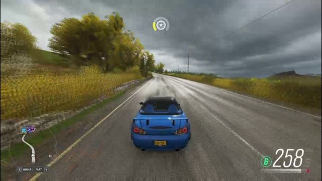 Forza Horizon 4 | Honda S2000 смотреть онлайн