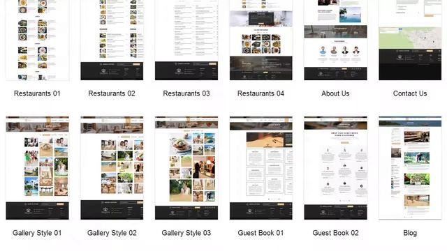 Lotus - Hotel Booking WordPress Theme смотреть онлайн
