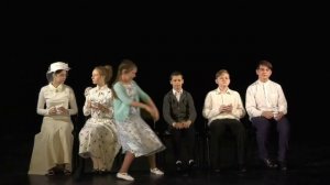 +0 М.М.Зощенко "Золотые слова" Театральная студия"Подмостки"