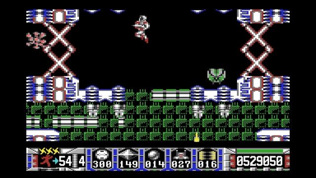 Turrican (Commodore 64)