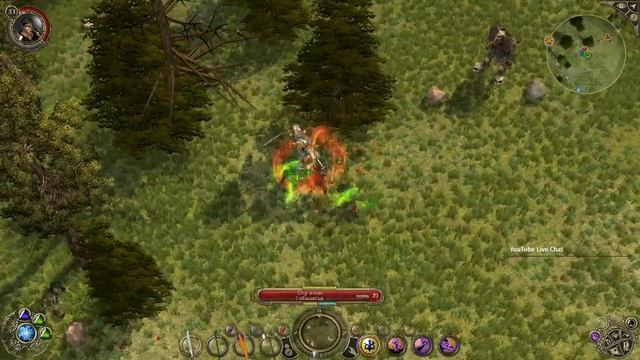 Прохождение Sacred 2: Fallen Angel [#11] смотреть онлайн