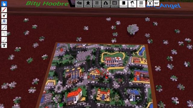 Tabletop Simulator: Puzzles (Ep. 1) [It's Looped, Fam] смотреть онлайн