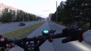 Электросамокат,  катаесмся, дуалтрон 3, с сидением и без.