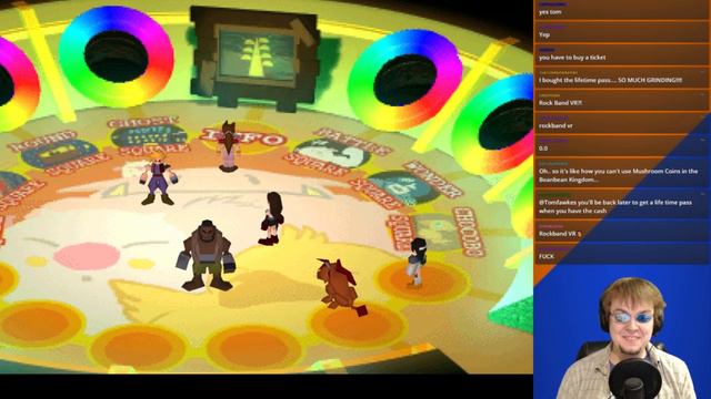 Final Fantasy VII: That's So Cait Sith - Part 23 (Stream Play) смотреть онлайн