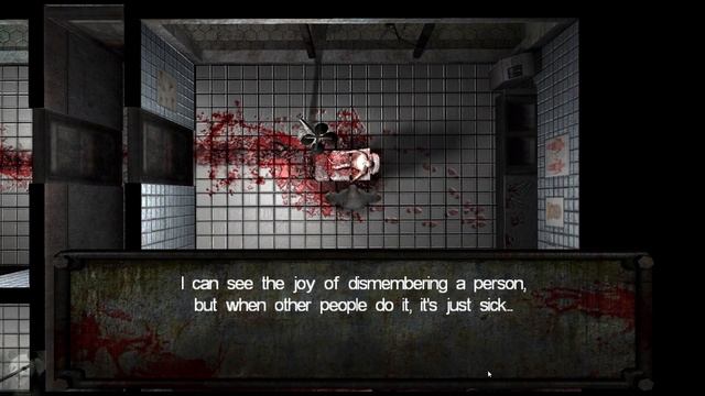 Blackbay Asylum #01 - Übelster Trash, aber lustig! (Let's Play Indie Games German Deutsch) смотреть онлайн