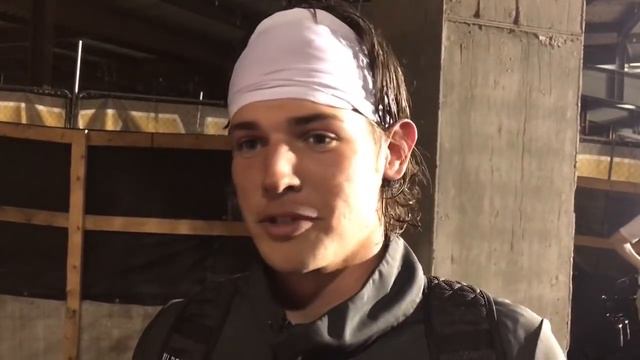 Gunnar Hoak after Missouri Win смотреть онлайн