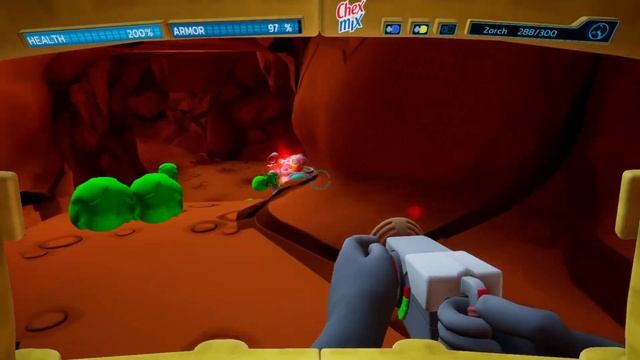 Chex Quest HD: Final смотреть онлайн