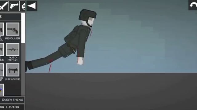 Моды на пиплов! (Обзор модов в мелон плейграунд) смотреть онлайн