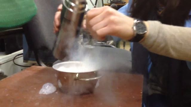 Жидкий азот и чудо смотреть онлайн