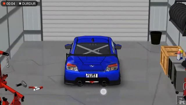 Fr Legends Subaru İmpreza Wrx Sti Free Livery Code (No Password) смотреть онлайн