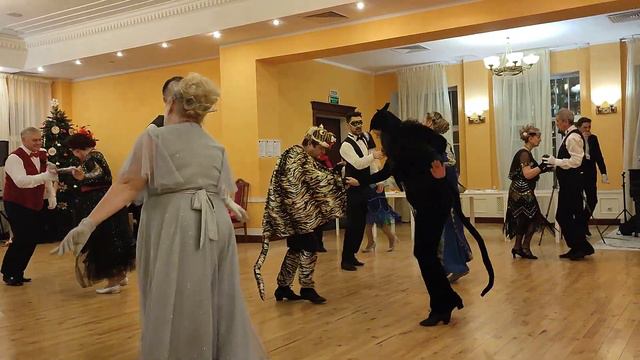 Рио-рита - Рождественский бал-маскарад смотреть онлайн