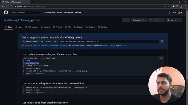 Learn Git and GitHub Basics for Open Source Contributions? GSSOC'23 смотреть онлайн