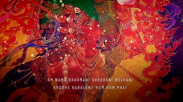 Vajrayogini’s 8 lines of praise chanted in Sanskrit by Yoko Dharma! смотреть онлайн
