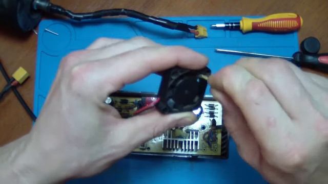 как устранить шум вентилятора компьтера или зарядника для электровелосипеда смотреть онлайн