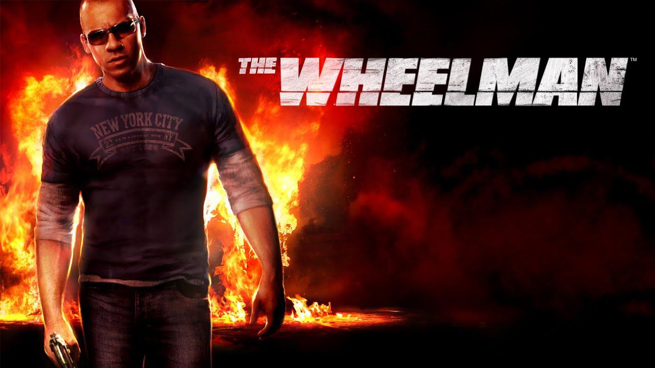 Прохождение игры WheelMan. Часть 1.