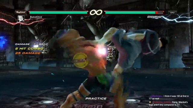 Revisiting Tekken 6 смотреть онлайн
