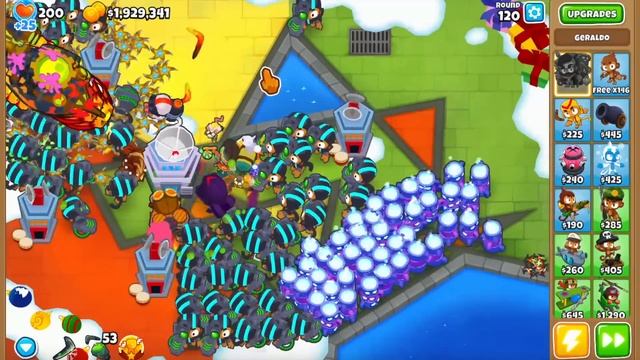 How To Get ALL Secret Achievements In BTD6!