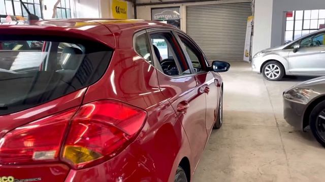 Kia Ceed 1.6 GDi EcoDynamics 2 Euro 5 смотреть онлайн