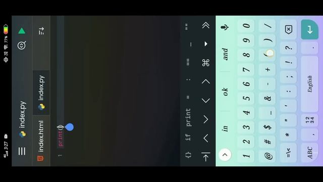 How to install & Run python in Spck Code Editor in Android Mobile смотреть онлайн
