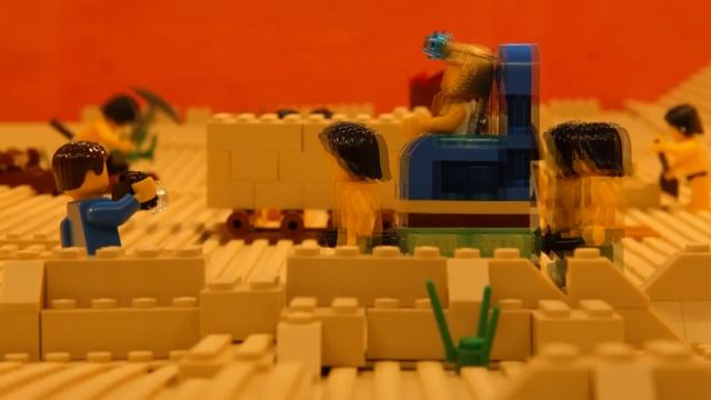 Lego Ancient Egypt - Brick Wonders смотреть онлайн
