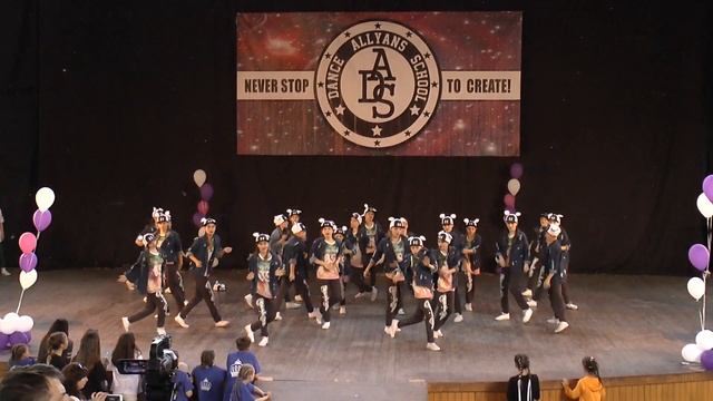 Альянс 28.05.2017 современные танцы, хип хоп смотреть онлайн