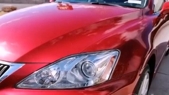 2009 Lexus IS 250 Reno NV 89502 смотреть онлайн