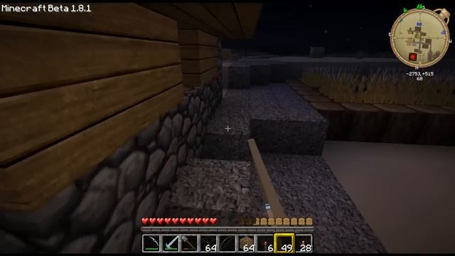 Questing In Minecraft! - A Giant Mushroom House! [HD] смотреть онлайн