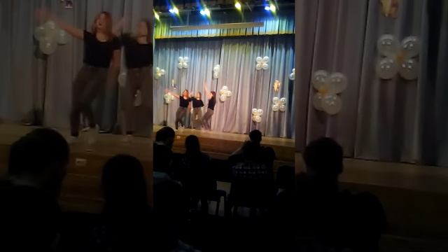 Английский танец смотреть онлайн