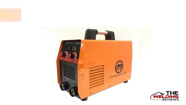 UMGultimate Machinery & Goods® Inverter Welding Machine ARC200IWELDING MACHINE HEAVY DUTYWELDING MA