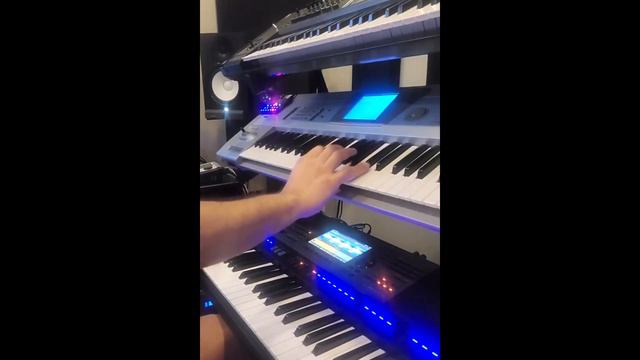 yamaha psr a 5000 смотреть онлайн