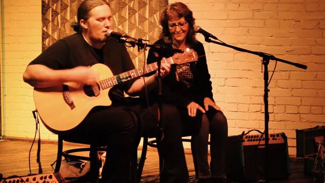 Jamen and Jeanne Denton - Soul Of A Man смотреть онлайн