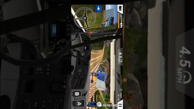 Offroad Oil Tanker Transport Truck Simulater 2019-gameplay for android смотреть онлайн