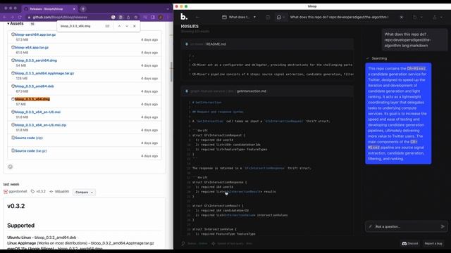 Bloop: The GPT-4 Based Code Search-Engine смотреть онлайн