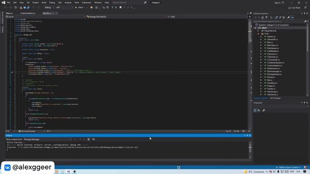 ЧТО ДЕЛАТЬ, ЕСЛИ СЕРВЕР НЕ ЗАПУСКАЕТСЯ? (REDAGE)! БД ПОДКЛЮЧИЛИ!! #shorts смотреть онлайн