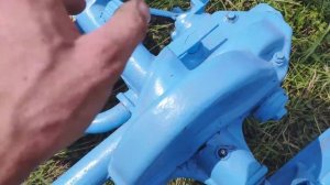 КОННАЯ КОСИЛКА + ШУМАХЕР. Кошение луговой травы