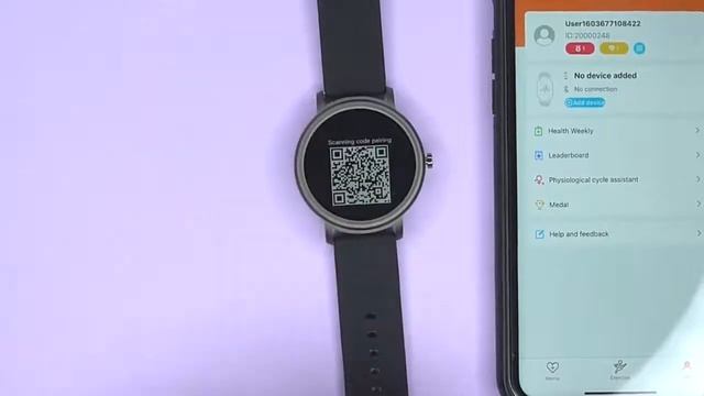 Mibro Air Smart Watch смотреть онлайн