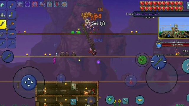 Terraria.exe pt3(fim do pré-hardmode) смотреть онлайн