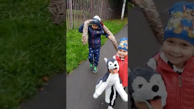 Ви Дю идут в садик смотреть онлайн