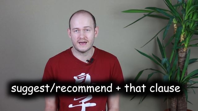 SUGGEST, RECOMMEND как использовать и перевод смотреть онлайн