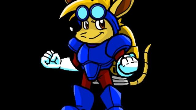 Rocket Knight Adventures OST: Minecart Mayhem смотреть онлайн