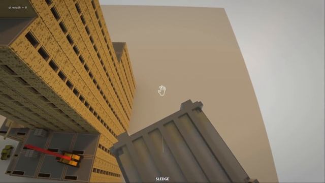 РАЗРУШИЛ САМОЕ БОЛЬШОЕ ЗДАНИЕ В TEARDOWN смотреть онлайн