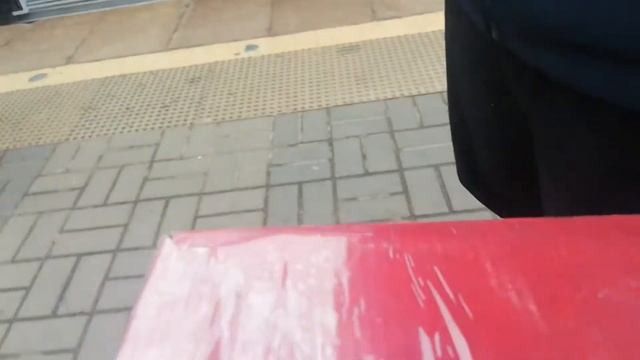 МЦД2. Отправление со станции Бутово. смотреть онлайн