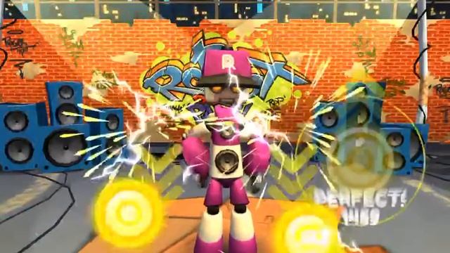 [Robot Dance Party] Reboot your console Hard 1 Star смотреть онлайн