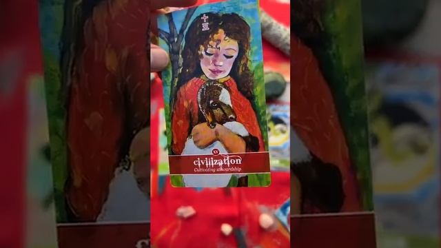 Inner Light Moon Oracle Full Moon reading by Elizabeth (4-26-23) смотреть онлайн