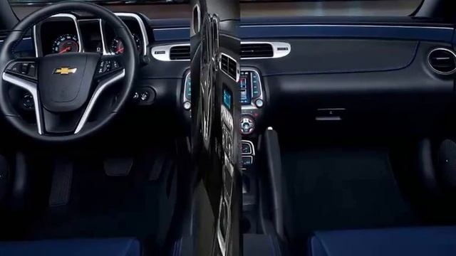 2015 Chevrolet Camaro SS 1LE Start Up, Exhaust, and In Depth Review смотреть онлайн